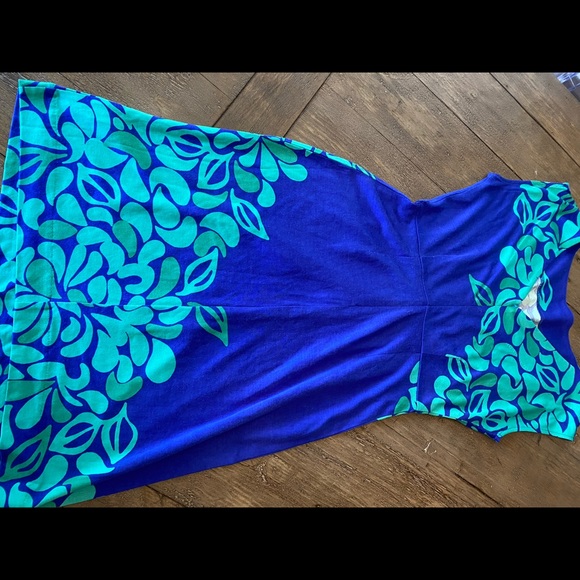 Lilly Pulitzer dress 💙no belt - Picture 6 of 10